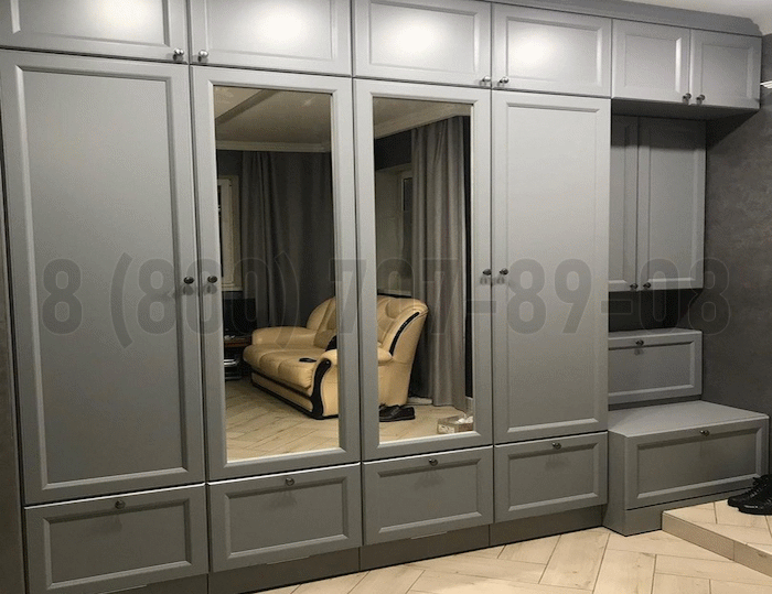 Шкаф гарнитур модель s171 купить в Подольске