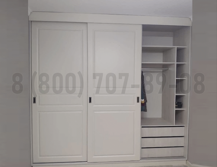 Шкаф в стиле прованс в Подольске