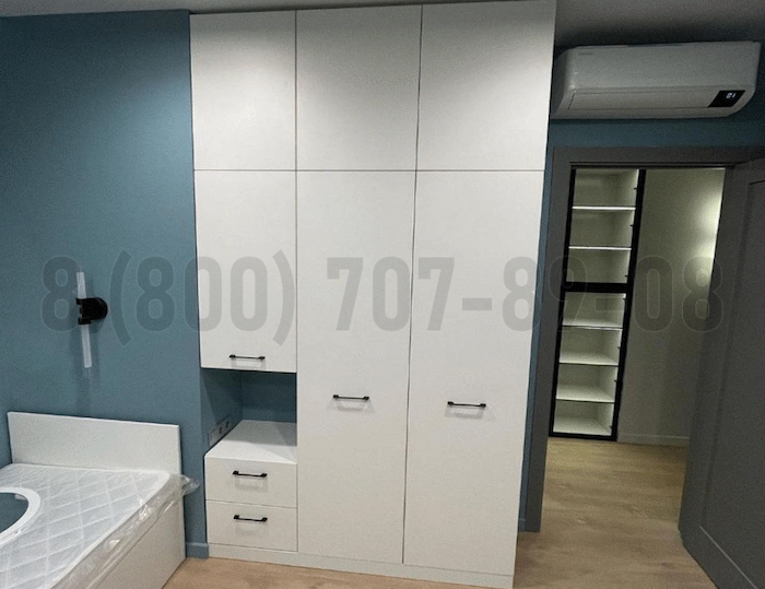 Шкаф гарнитур модель s739 купить в Подольске